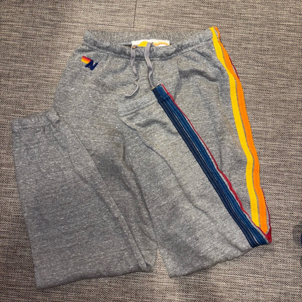 Aviator nation sweat pants
